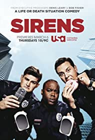 Watch Full Tvshow :Sirens (2014-2015)