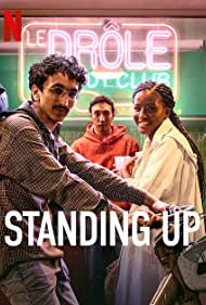 Watch Full Tvshow :Standing Up (2022)