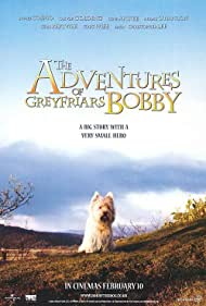 Watch Full Movie :The Adventures of Greyfriars Bobby (2005)