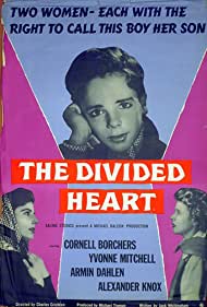 The Divided Heart (1954)