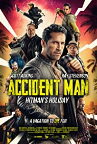 Accident Man Hitmans Holiday (2022)