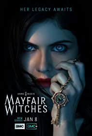 Watch Full Tvshow :Anne Rices Mayfair Witches (2023-)