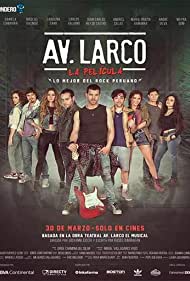 Watch Full Movie :Av Larco La Pelicula (2017)