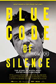 Watch Full Movie :Blue Code of Silence (2020)