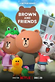 Watch Full Tvshow :Brown and Friends (2022-)