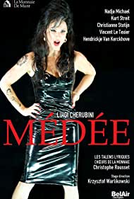 Medee, Opera comique de trois actes de Luigi Cherubini, 1797 (2011)