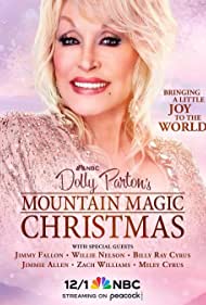 Watch Full Movie :Dolly Partons Mountain Magic Christmas (2022)