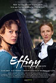 Effigy Poison and the City (2019)