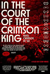 In the Court of the Crimson King King Crimson at 50 (2022)