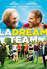 Watch Full Movie :La Dream Team (2016)
