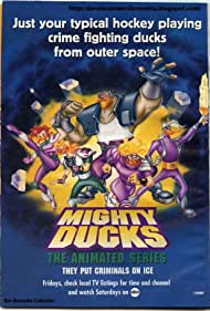 Mighty Ducks The Animated Series (1996-1997)