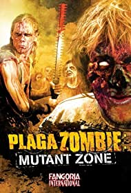 Plaga zombie Zona mutante (2001)