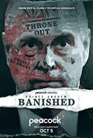 Watch Full Movie :Prince Andrew Banished (2022)