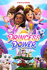 Watch Full Tvshow :Princess Power (2023-)