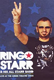 Ringo Starr and His All Starr Band Live at the Greek Theater (2010)