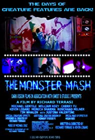 Watch Full Movie :The Monster Mash (2022)