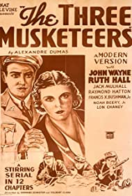 Watch Full Tvshow :The Three Musketeers (1933)