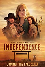 Watch Full Tvshow :Walker Independence (2022-)