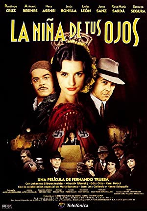 La Nina De Tus Ojos (1998)