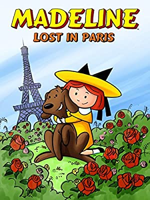 Madeline Lost in Paris (1999)