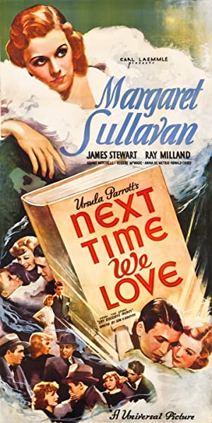 Watch Full Movie :Next Time We Love (1936)