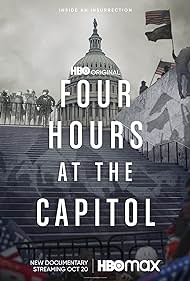 Watch Full Movie :Four Hours at the Capitol (2021)