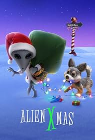 Watch Full Movie :Alien Xmas (2020)