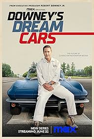 Watch Full Tvshow :Downeys Dream Cars (2023-)