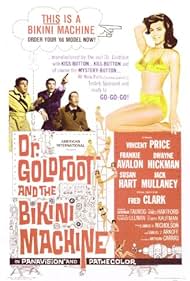 Dr Goldfoot and the Bikini Machine (1965)