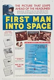 Watch Full Movie :First Man Into Space (1959)