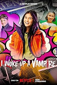 Watch Full Tvshow :I Woke Up a Vampire (2023-)