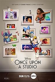 Watch Full Movie :Once Upon a Studio (2023)