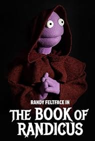 Randy Feltface The Book of Randicus (2020)