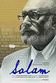 Salam The First Nobel Laureate (2018)