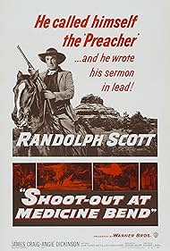 Shoot Out at Medicine Bend (1957)