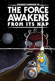 The Force Awakens from Its Nap (2021)