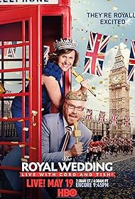 The Royal Wedding Live with Cord and Tish (2018)