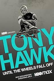 Tony Hawk Until the Wheels Fall Off (2022)