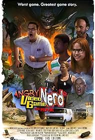 Angry Video Game Nerd The Movie (2014)