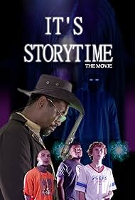 Watch Full Movie :Its Storytime The Movie (2023)