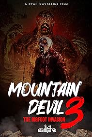Mountain Devil 3 The Bigfoot Invasion (2021)