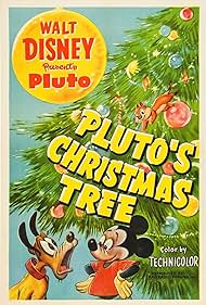Plutos Christmas Tree (1952)
