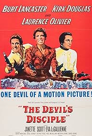 The Devils Disciple (1959)