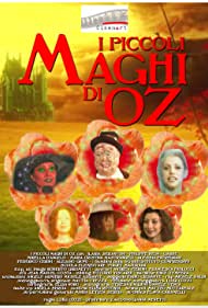 Watch Full Movie :I piccoli maghi di Oz (2018)