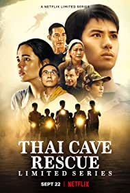 Watch Full Tvshow :Thai Cave Rescue (2022)