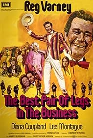 Watch Full Movie :The Best Pair of Legs in the Business (1973)