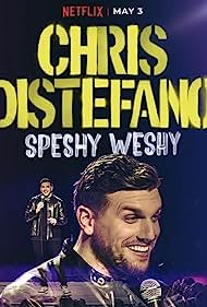 Watch Full Movie :Chris Distefano Speshy Weshy (2022)