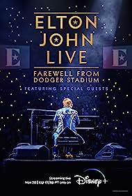 Elton John Live Farewell from Dodger Stadium (2022)