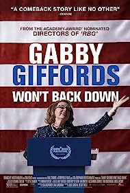 Gabby Giffords Wont Back Down (2022)