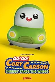 Go Go Cory Carson Chrissy Takes the Wheel (2021)